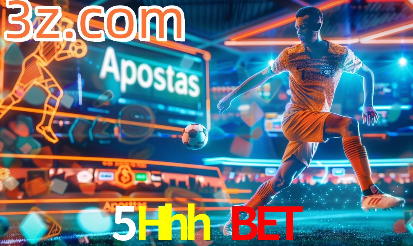 Apostas 5Hhh Bet