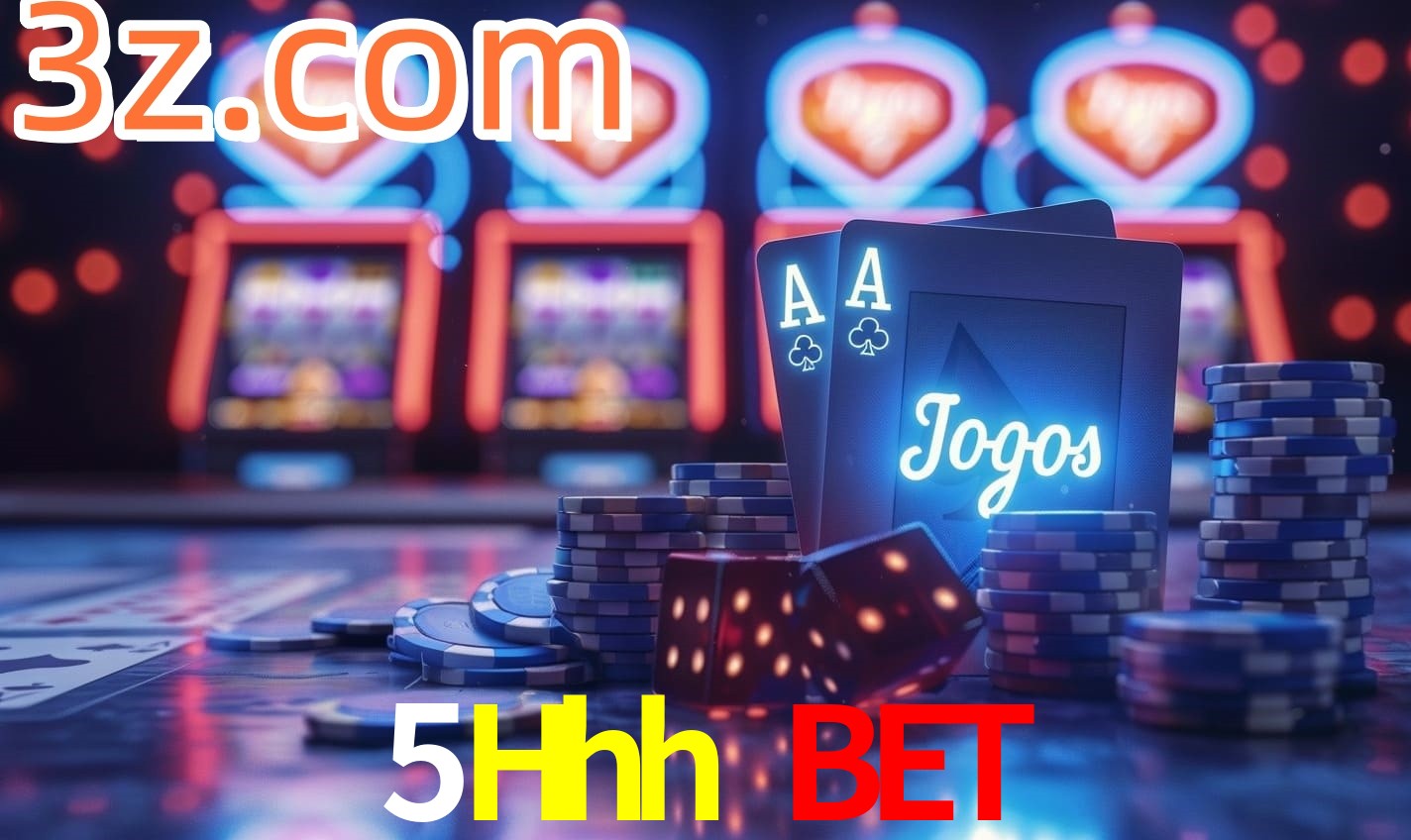Lista de Jogos 5Hhh Bet