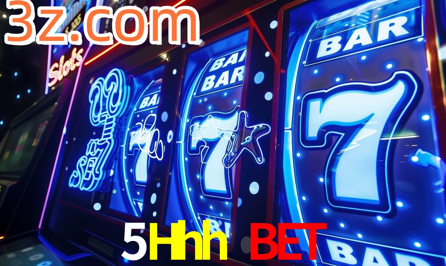 Variedade de Slots 5Hhh.Com
